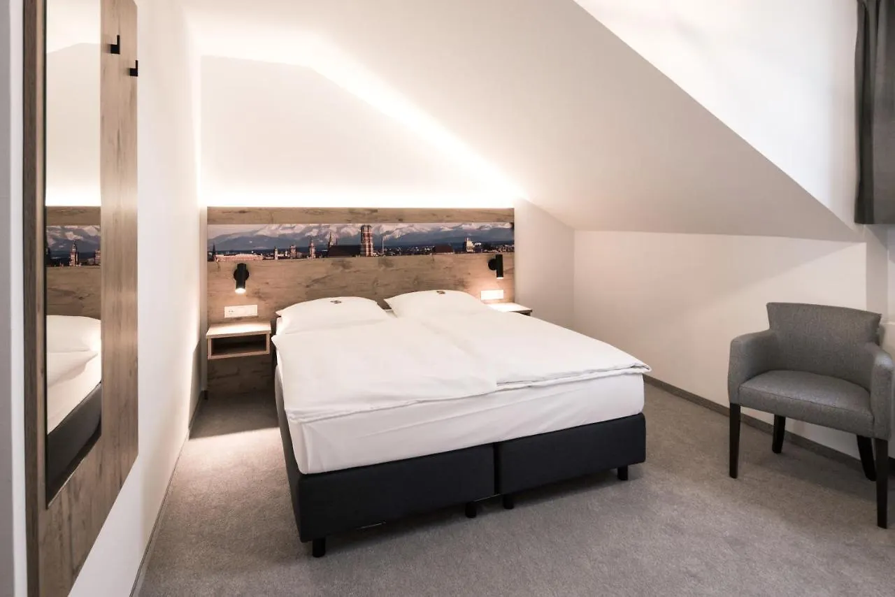 Hotel Fischerwirt Ismaning