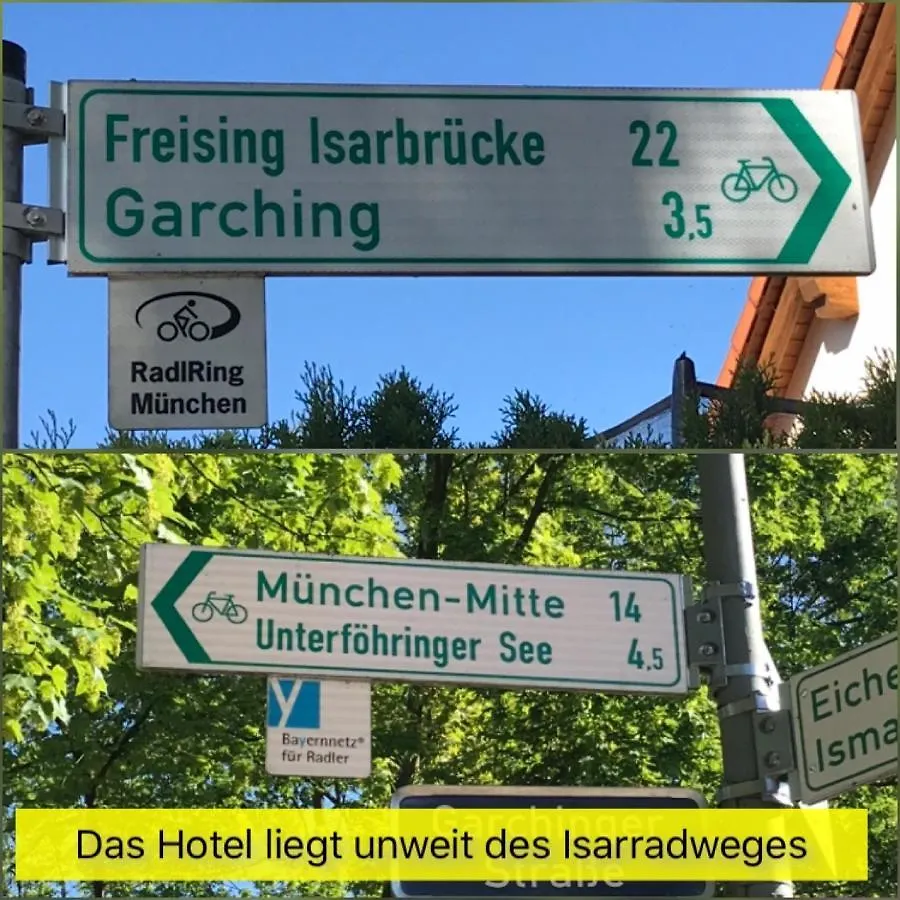 Hotel Fischerwirt Ismaning