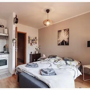 Kleine „louise“ In Der Neustadt Mit Tiefgarage Dresden