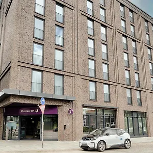 Premier Klostertor Hambourg